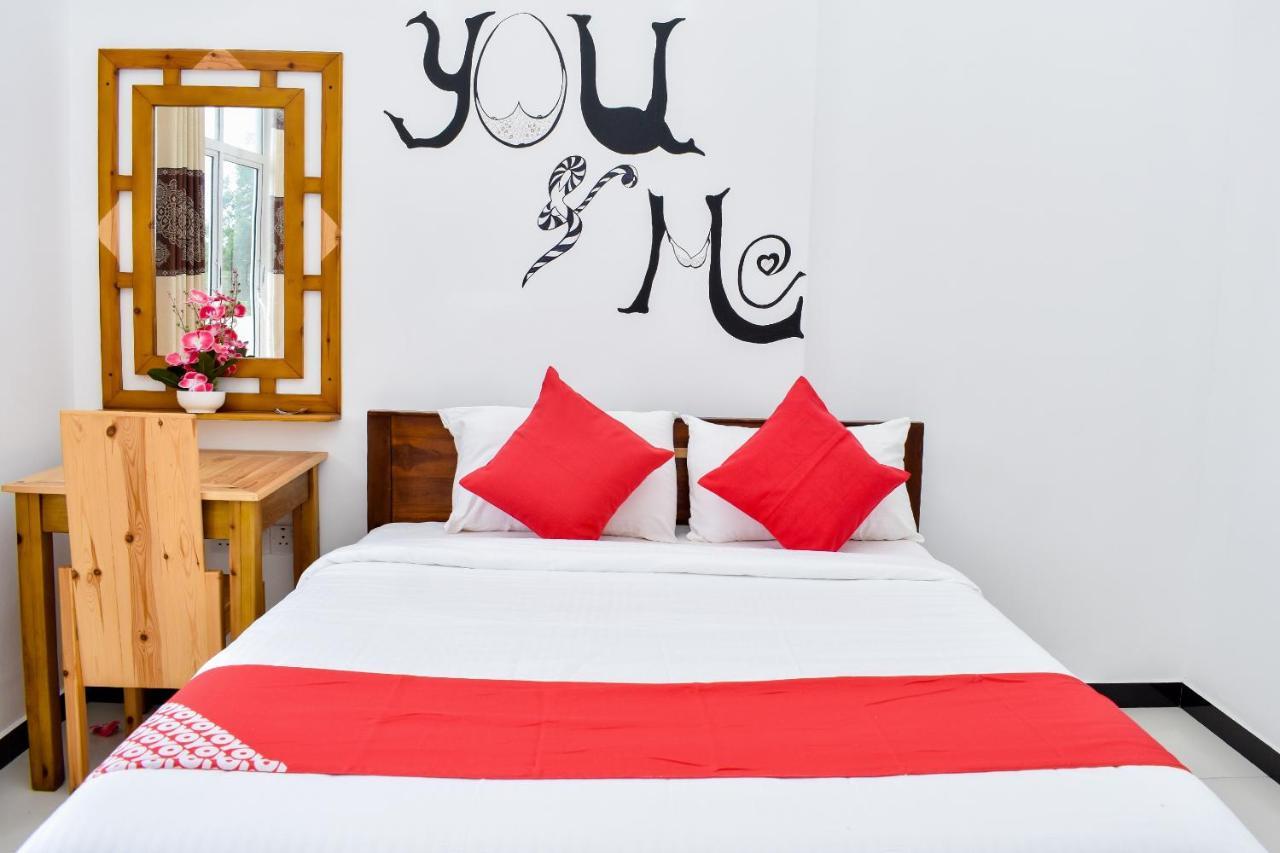 Mallika Resort Trincomalee Eksteriør billede