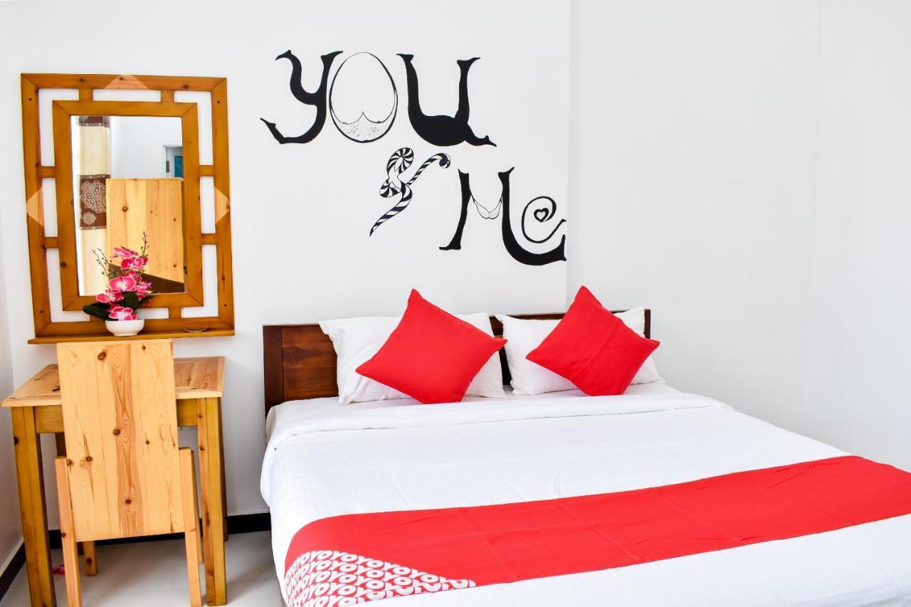 Mallika Resort Trincomalee Eksteriør billede
