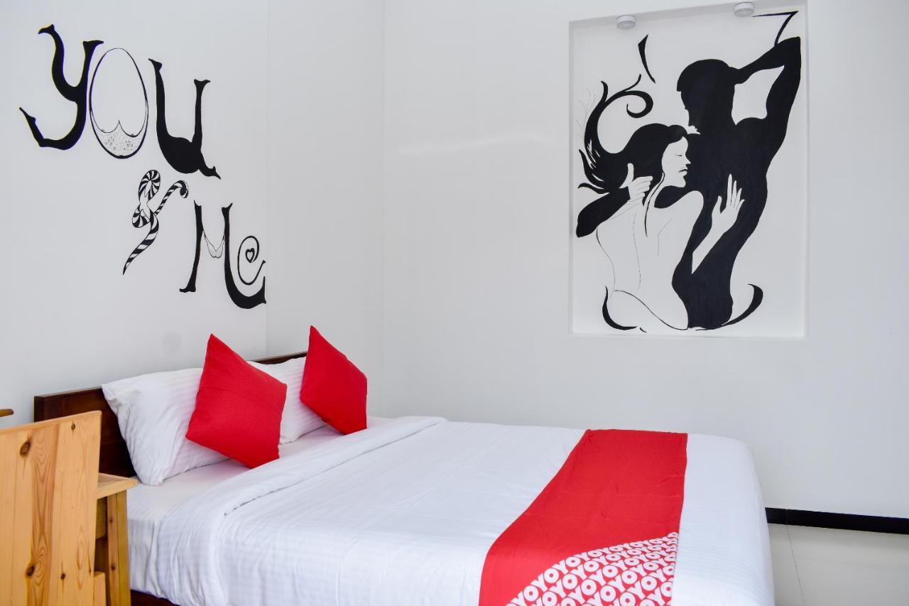 Mallika Resort Trincomalee Eksteriør billede